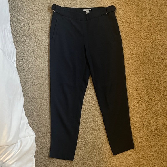 H&M Pants - H&M Elegant Black Trousers